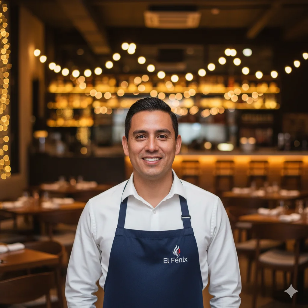 restaurantes en mèxico sistema